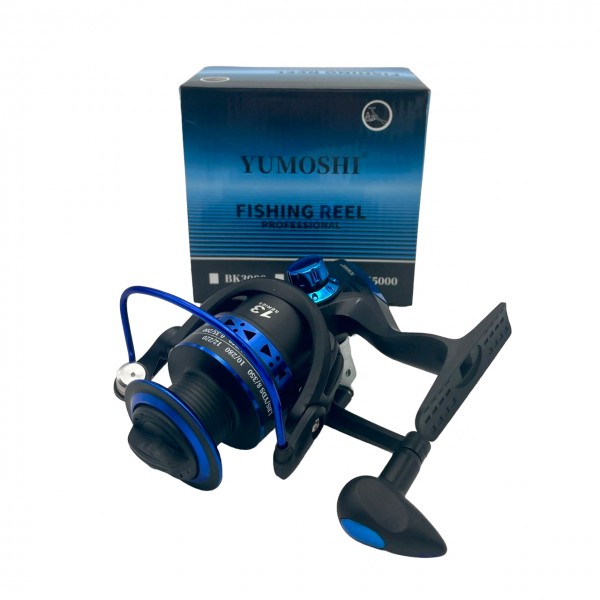 YUMOSHI BK5000 ΜΗΧΑΝΙΣΜΟΣ ΨΑΡΕΜΑΤΟΣ 1159-26